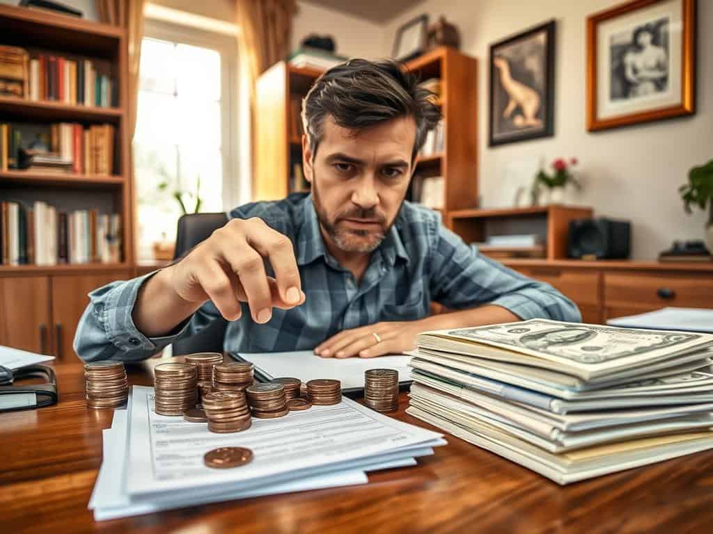 building emergency fund