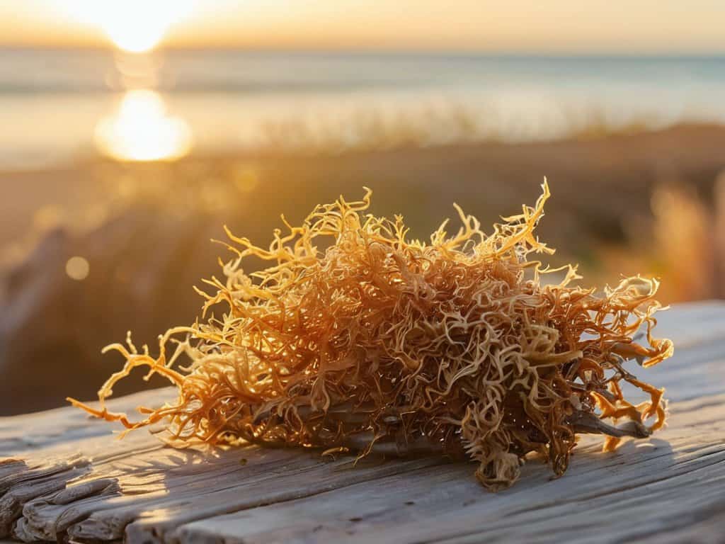 Nutrient Powerhouse: the Sea Moss Benefits for Thyroid Health