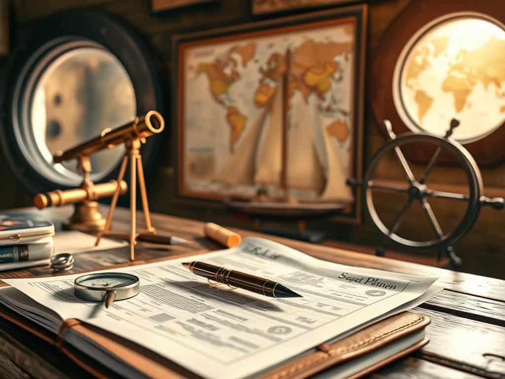 How to Write a Profitable Nautical Business Plan