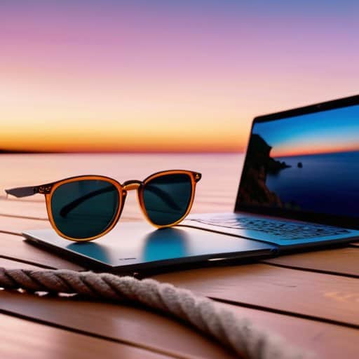 Save Your Eyes: Effective Blue Light Toxicity Prevention Tips 2 Mastering Blue Light Toxicity Prevention on the Mediterranean Deck