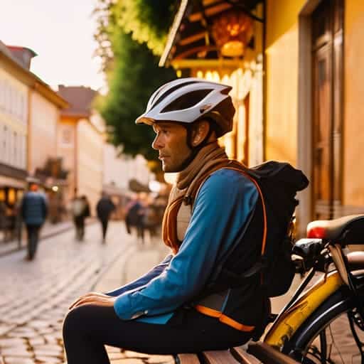 Mastering Electric Bike Long Distance Planning tips.