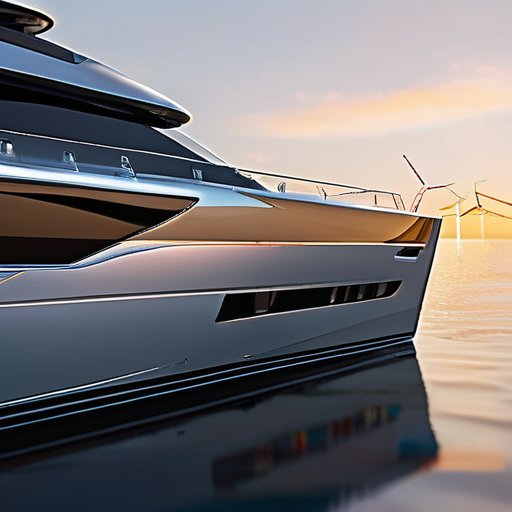Navigating Smart Grid Edge Intelligence for Luxury Yachts
