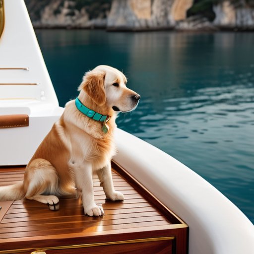 Pet Parenting Luxury Trends Navigating the Mediterranean Elegance