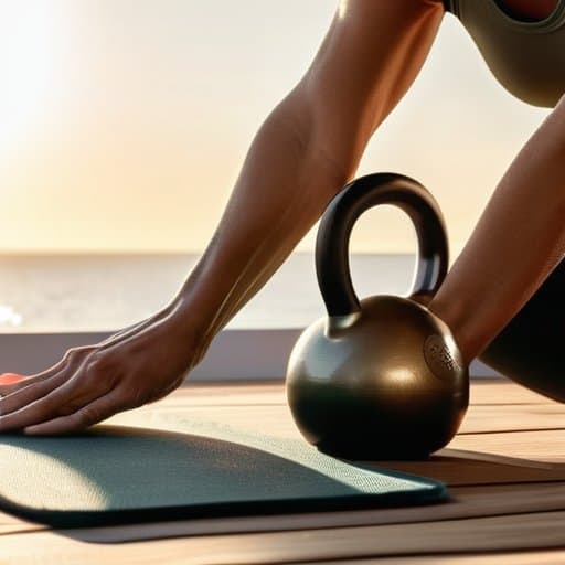 Project Overview: post‑HIIT recovery on deck