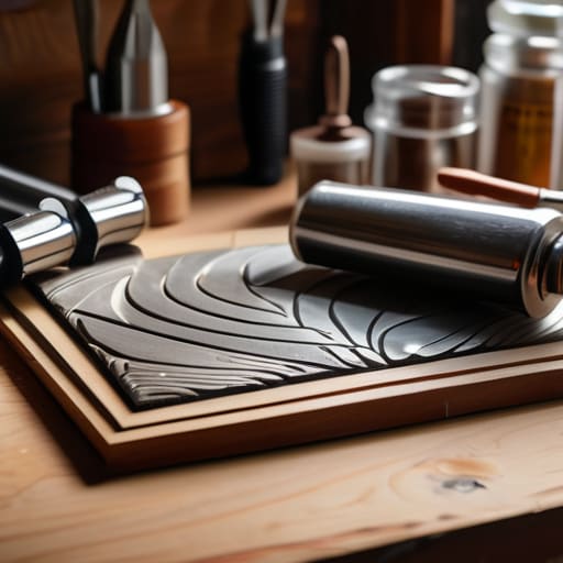 Selecting Essential Relief Printing Tools and Supplies