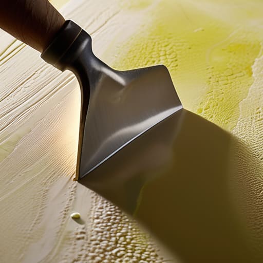 Unlocking the Luminous Calcium Hydroxide Plaster Sheen