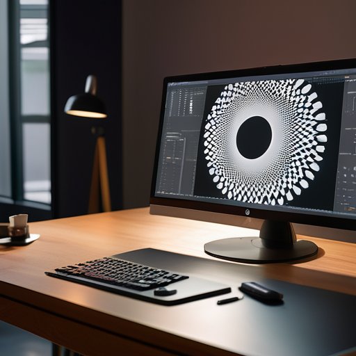 Designing Digital Gobos Files Sizes and Projection Secrets