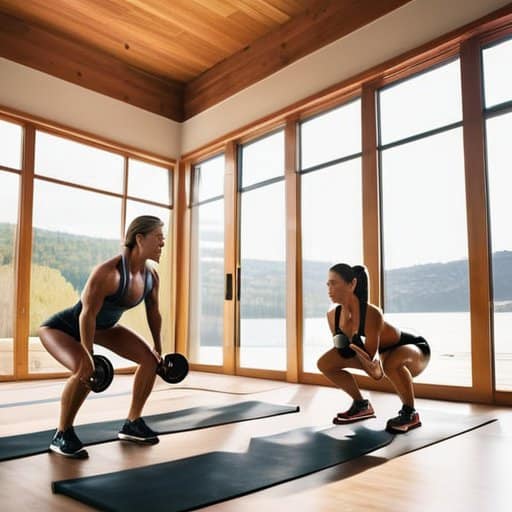 Fitness in Your 30s Navigating Strength Cardio and Injury Prevention