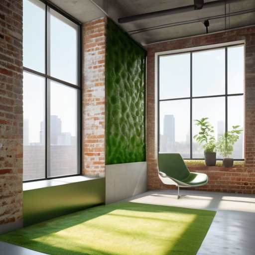 The Future of Sustainable Indoor Air Purification With Microalgae Magic
