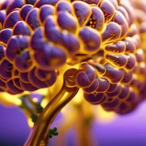 The Olfactory System and Brain Function connection.