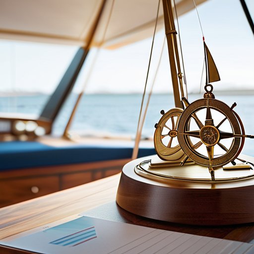 Dropping Anchor on Your Exit Strategy chart