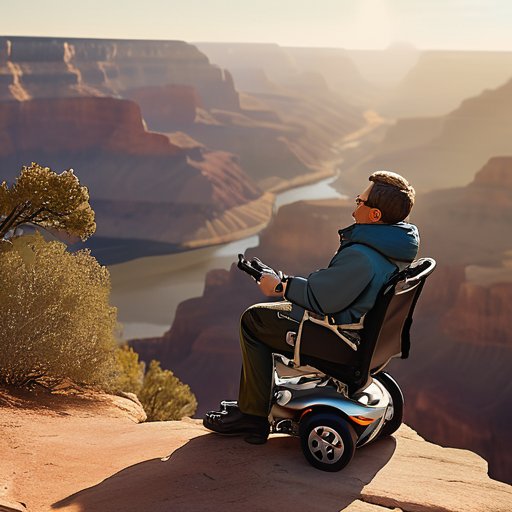 Turning Limits Into Landmarks