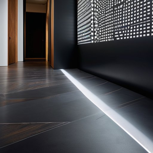 Wrapping It All Up: custom gobo lighting