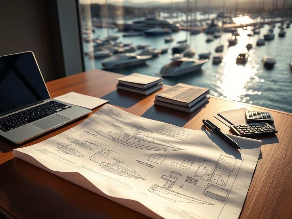 business plan for boat startups