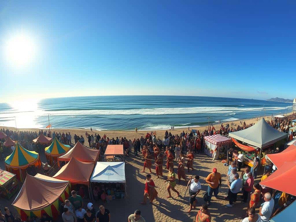 coastal festivals