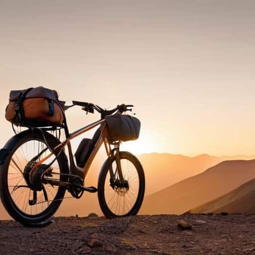 Guide to cross-continental e-bike touring.