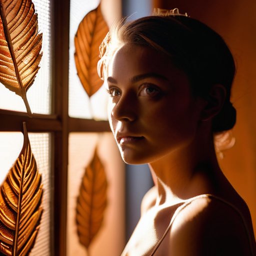 Projecting Style: Using Gobo Lighting Patterns for Creative Portraits