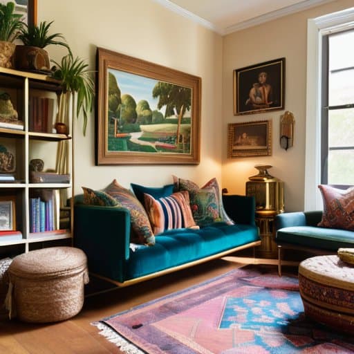 Personal Space: Why the Maximalist Home Decor Revival Is Here