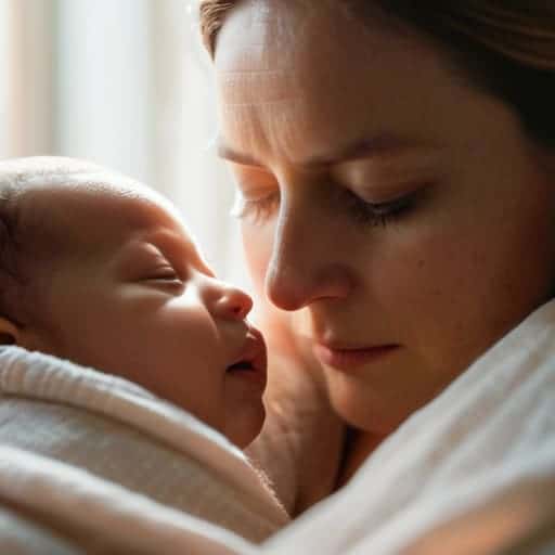 The "Fourth Trimester" connection relationship guide.