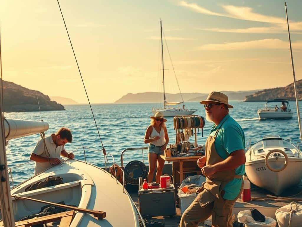 9 Side Hustles That Fund Your Sailing Dreams