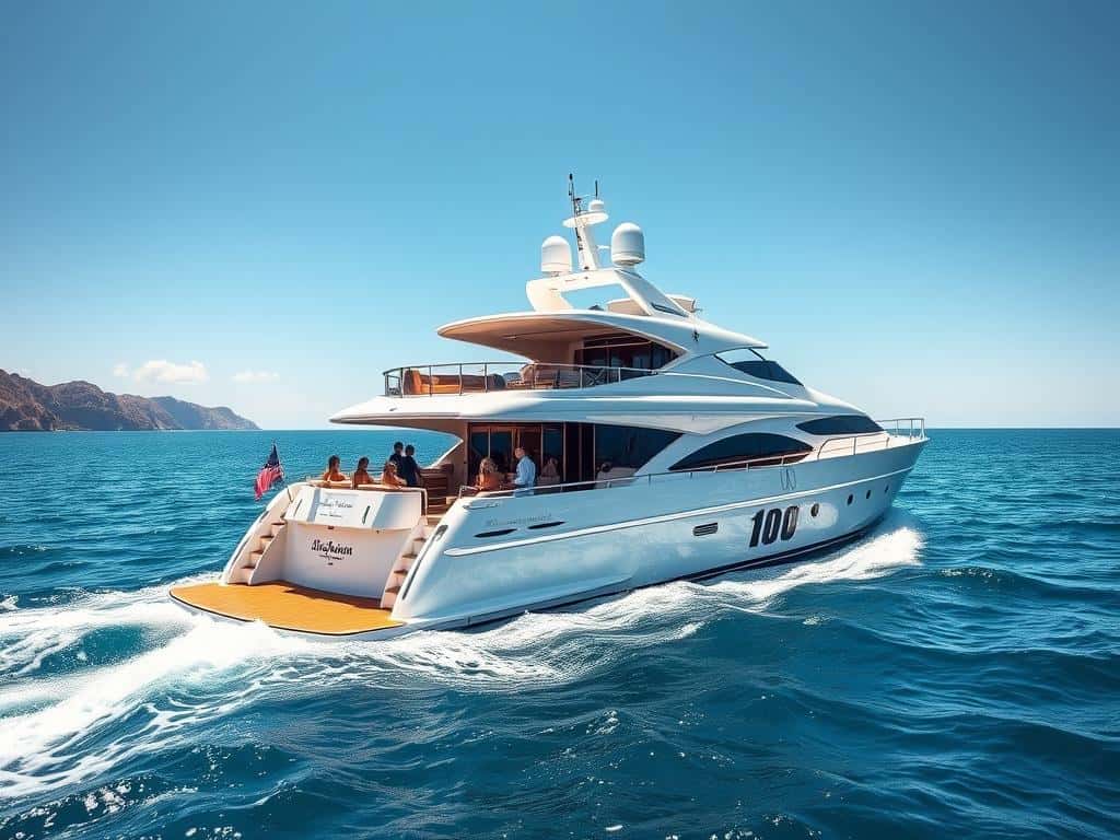 What to Expect on Your First Yacht Charter Experience