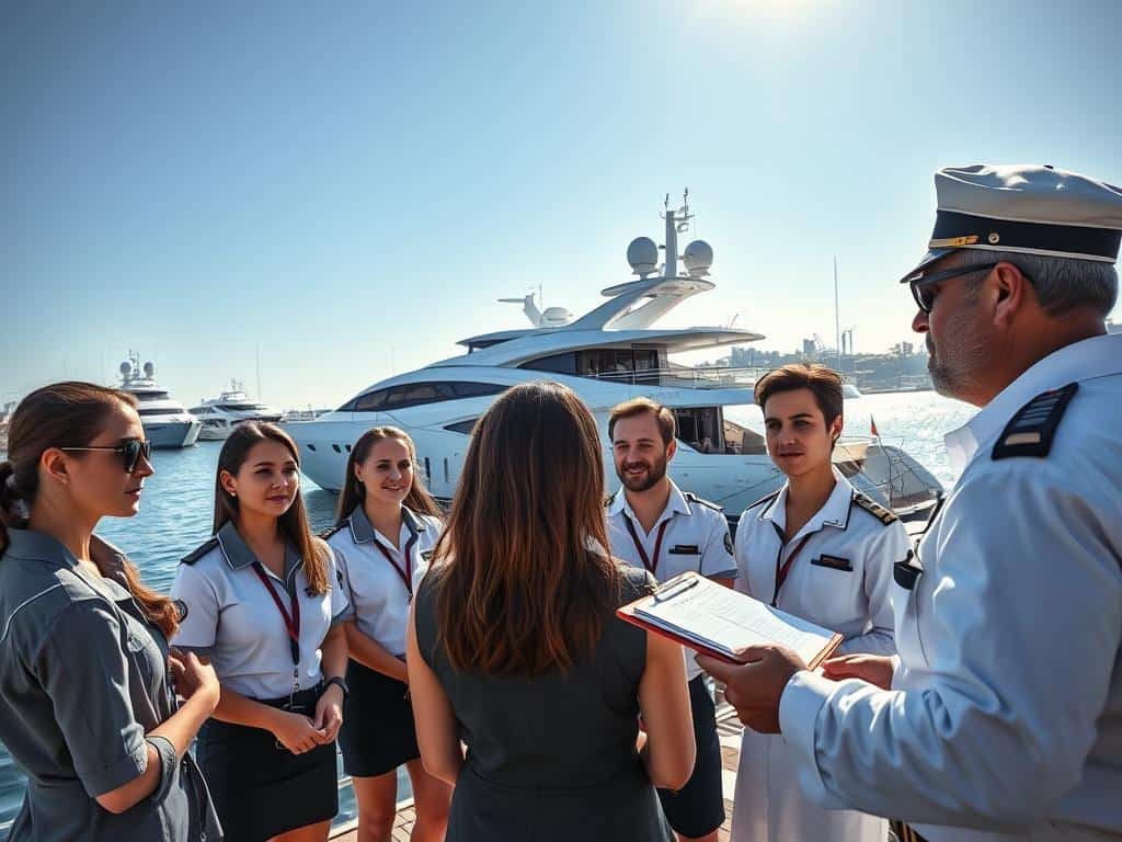 Yacht Crew Hiring Mistakes to Avoid at All Costs