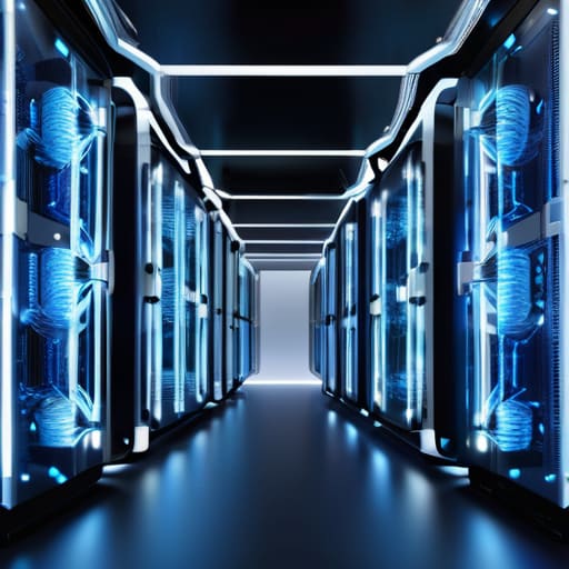 Mastering Scalable Cloud Computing Architecture diagram.