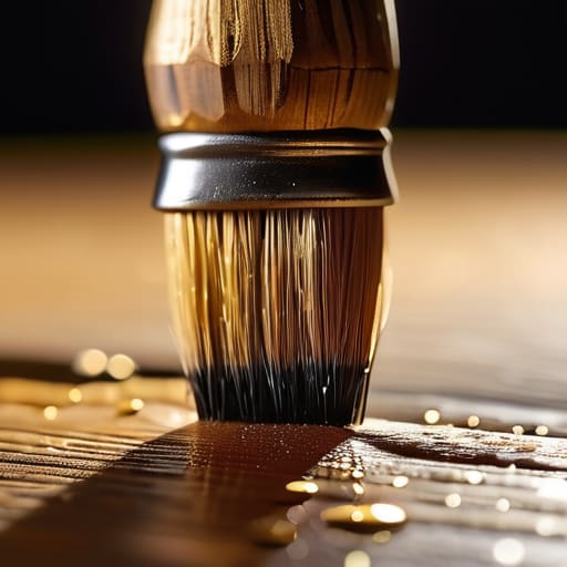 Catching the Tack: Gilding Size Open-time Metrics 2 Mastering the Tackiness of Gilding Size.