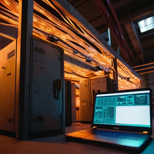 Under the Radar: Dark Social Local Repository Nodes 3 Building Resilient Community Networking in the Shadows