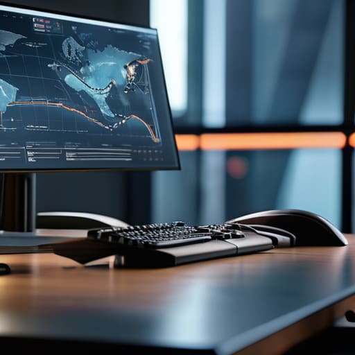 Silent Monoliths: Deep Work Habitat Engineering for Devs 3 Ergonomic Workstation Optimization for Seamless Professional Performance