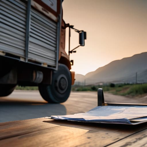 Seamless Transit: Balkan Overland Rig Vehicle Staging 3 Navigating Complex Cross Border Heavy Vehicle Regulations