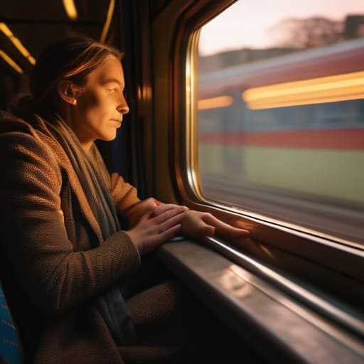 Calm in the Cabin: Limbic Co-regulation Transit Methods 4 Bringing the Connection Home through transit.