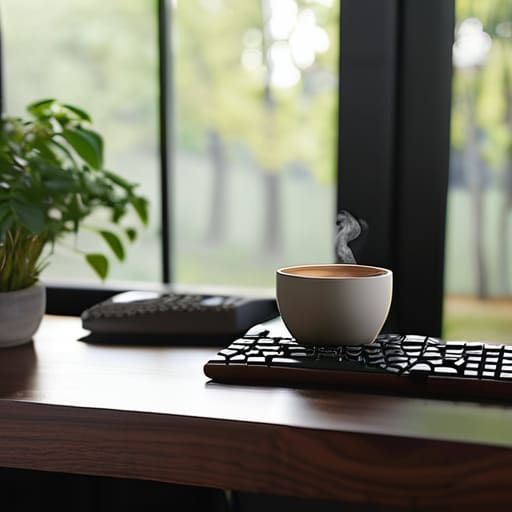 Silent Monoliths: Deep Work Habitat Engineering for Devs 4 Charting Your Final Course to productivity.