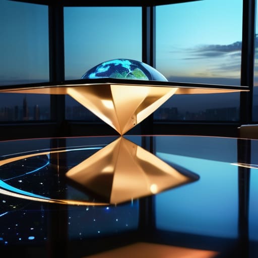 Zooming Out: the Overview Effect Scale Modeling 4 Setting a New Course for Success.