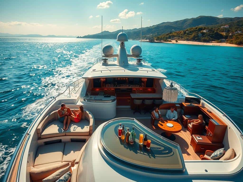 What It Really Costs to Live on a Yacht