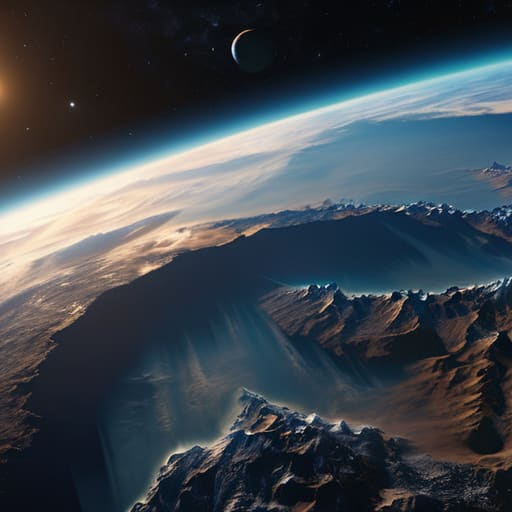 Zooming Out: the Overview Effect Scale Modeling