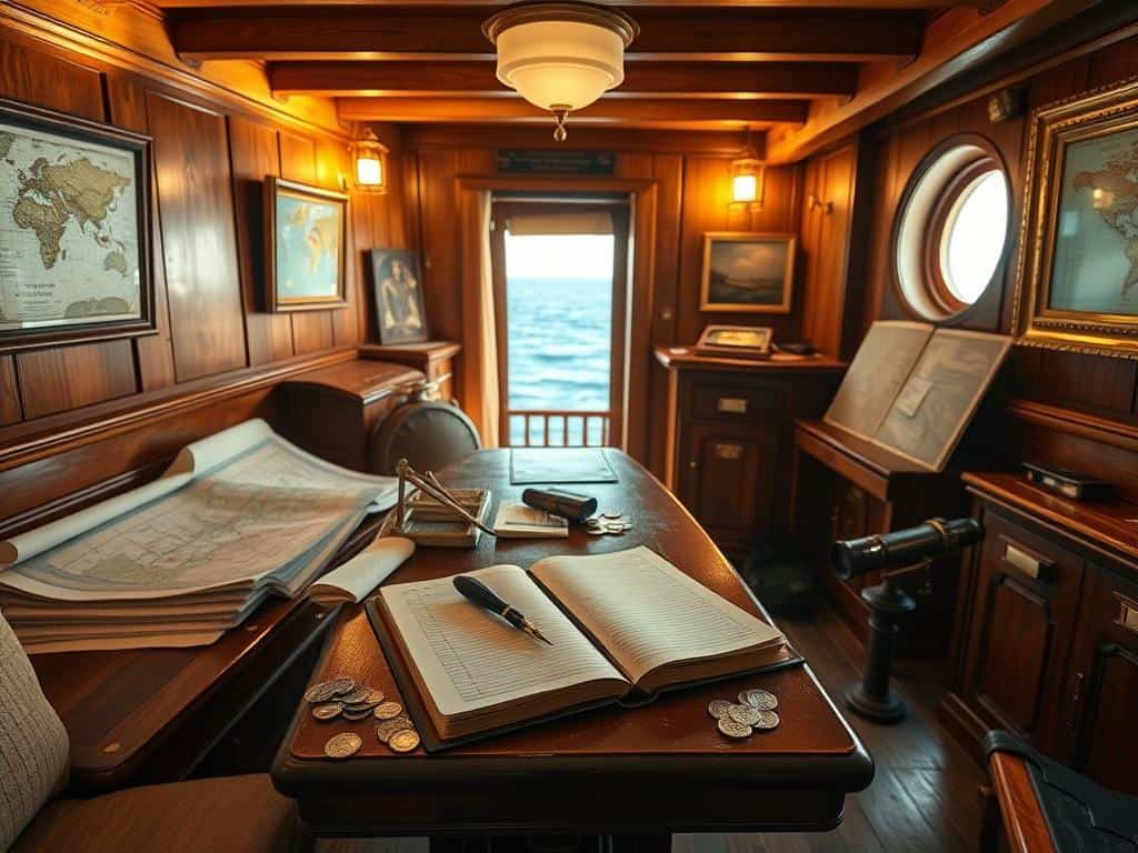 12 Financial Habits of Wealthy Sailors