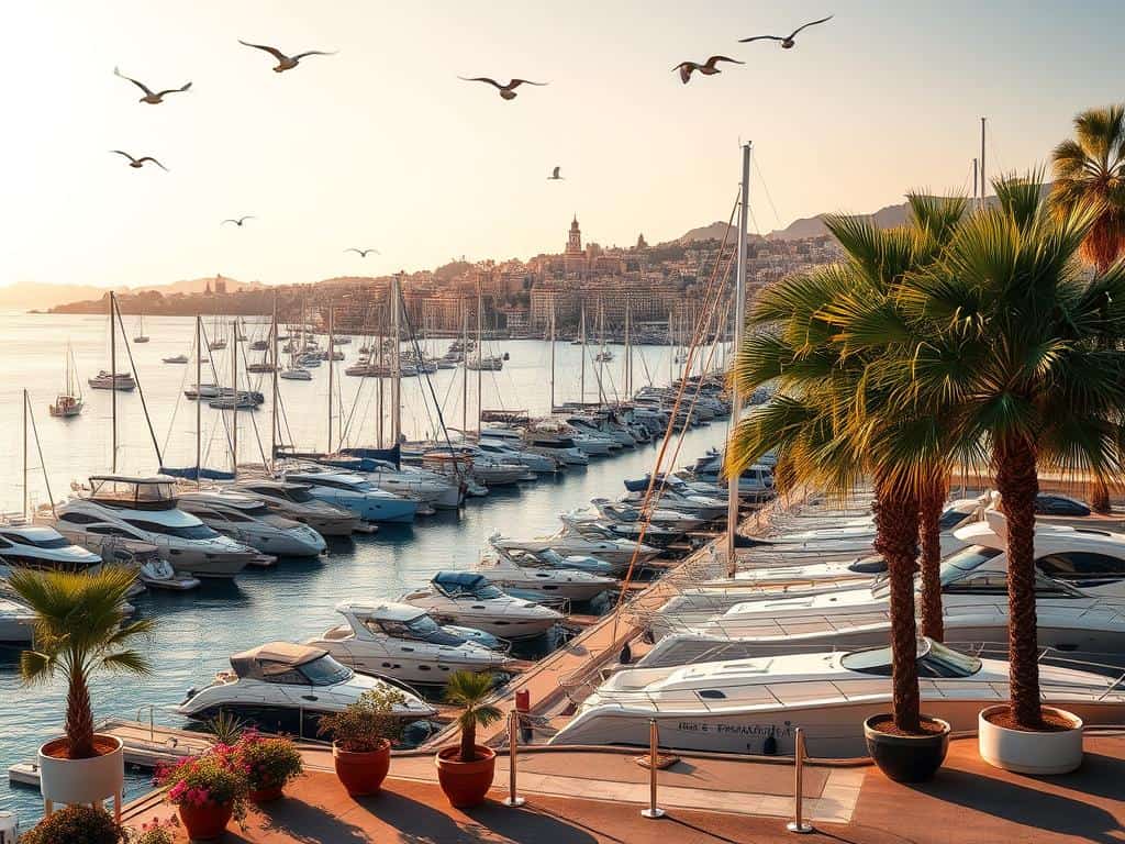 Most Scenic Marinas Around the World