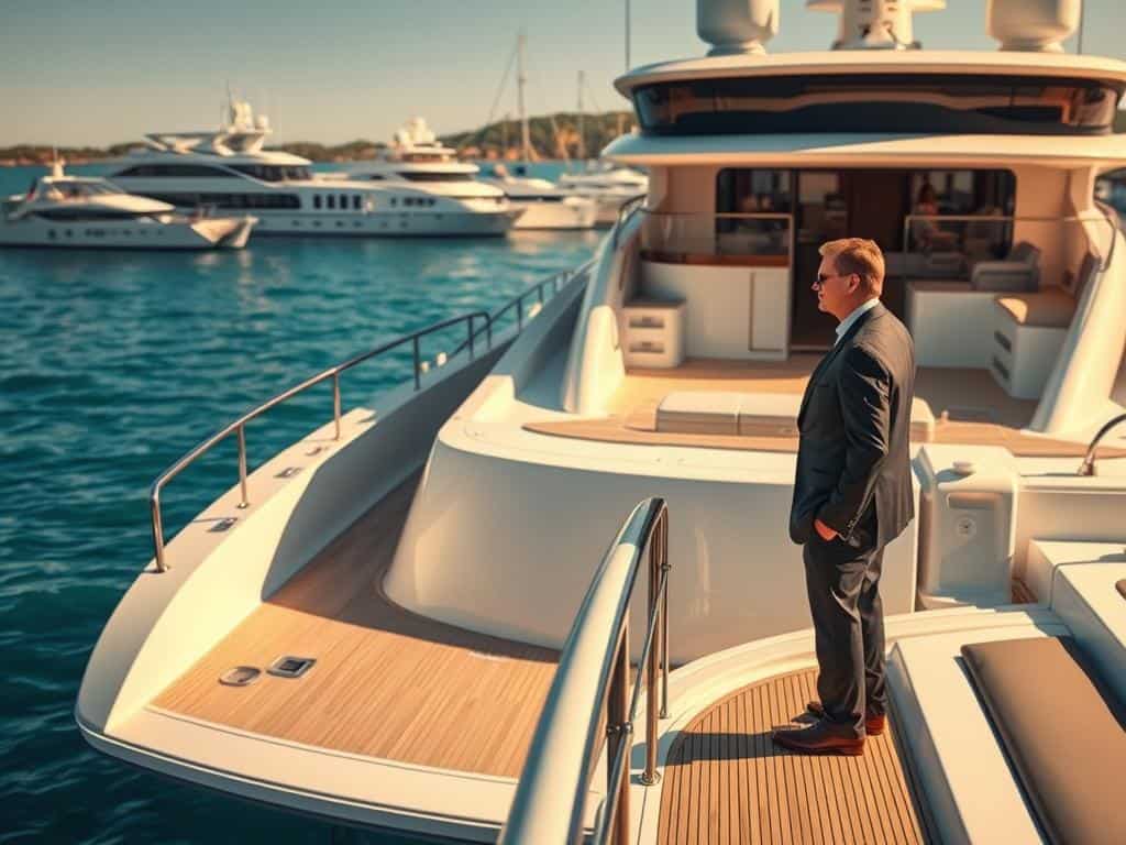 yacht brokerage career