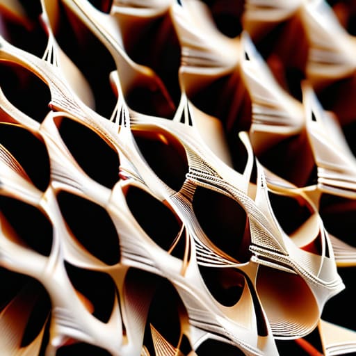 Mastering Load Distribution in Woven Textiles.