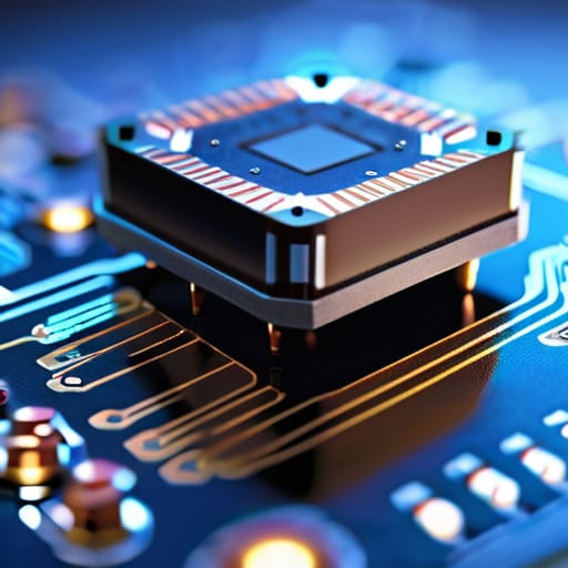 Precision Engineering via High Resolution Optical Sensors