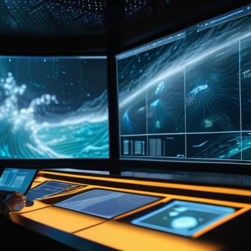 Predictive Modeling for Business Continuity in Turbulent Seas