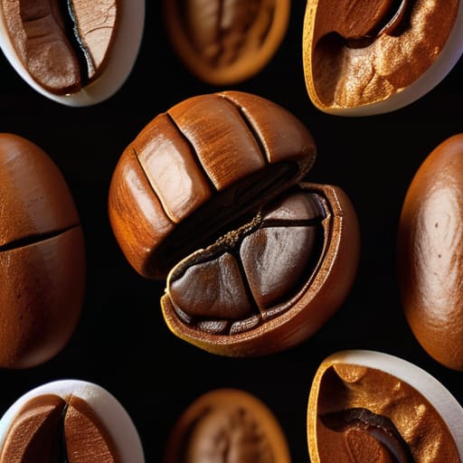How Cellular Structure of Roasted Coffee Dictates Flavor