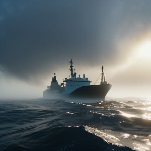 Long Term Enterprise Risk Assessment Beyond the Horizon