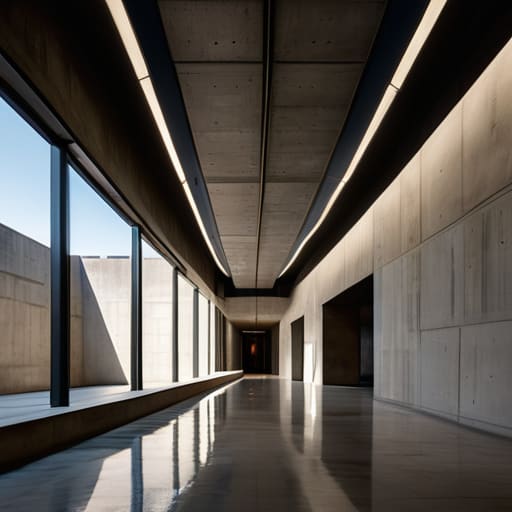 Unlocking Perceptual Cues in Architecture through scale.
