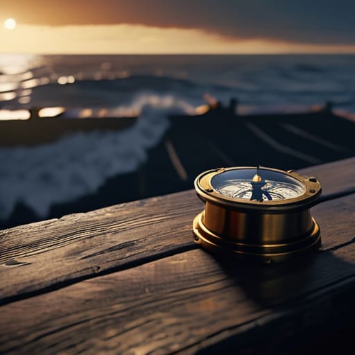 Charting Your Final Course through leadership.