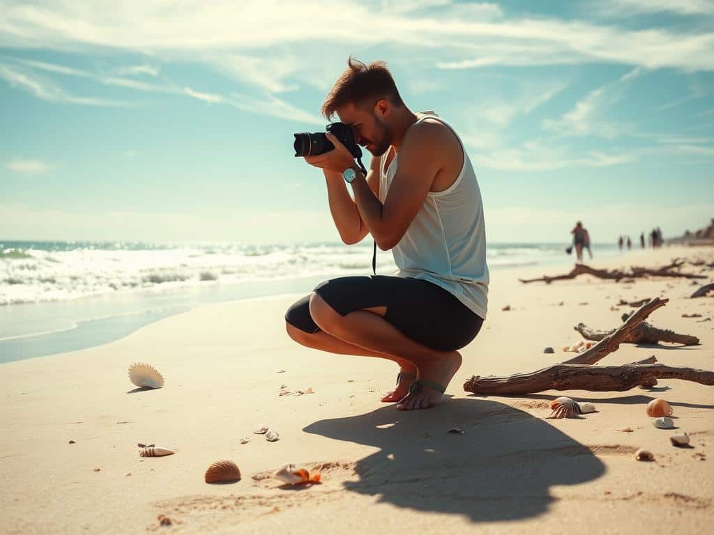 Beach Photography Tips: Capturing Perfect Shoreline Shots