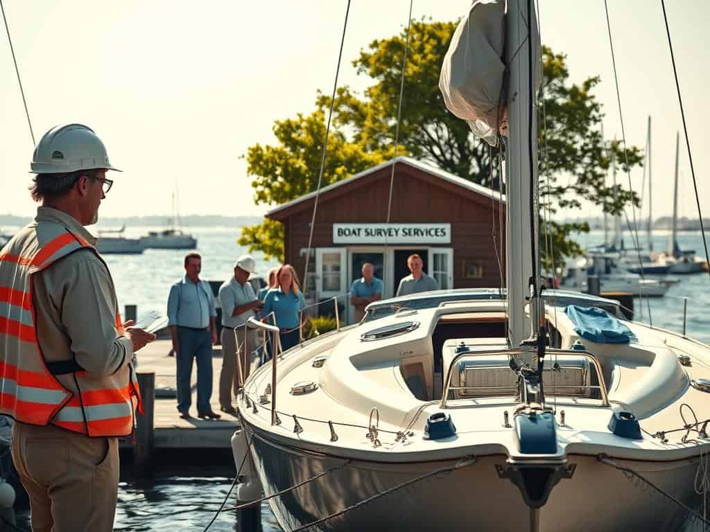 Start a Boat Survey Business with Zero Experience