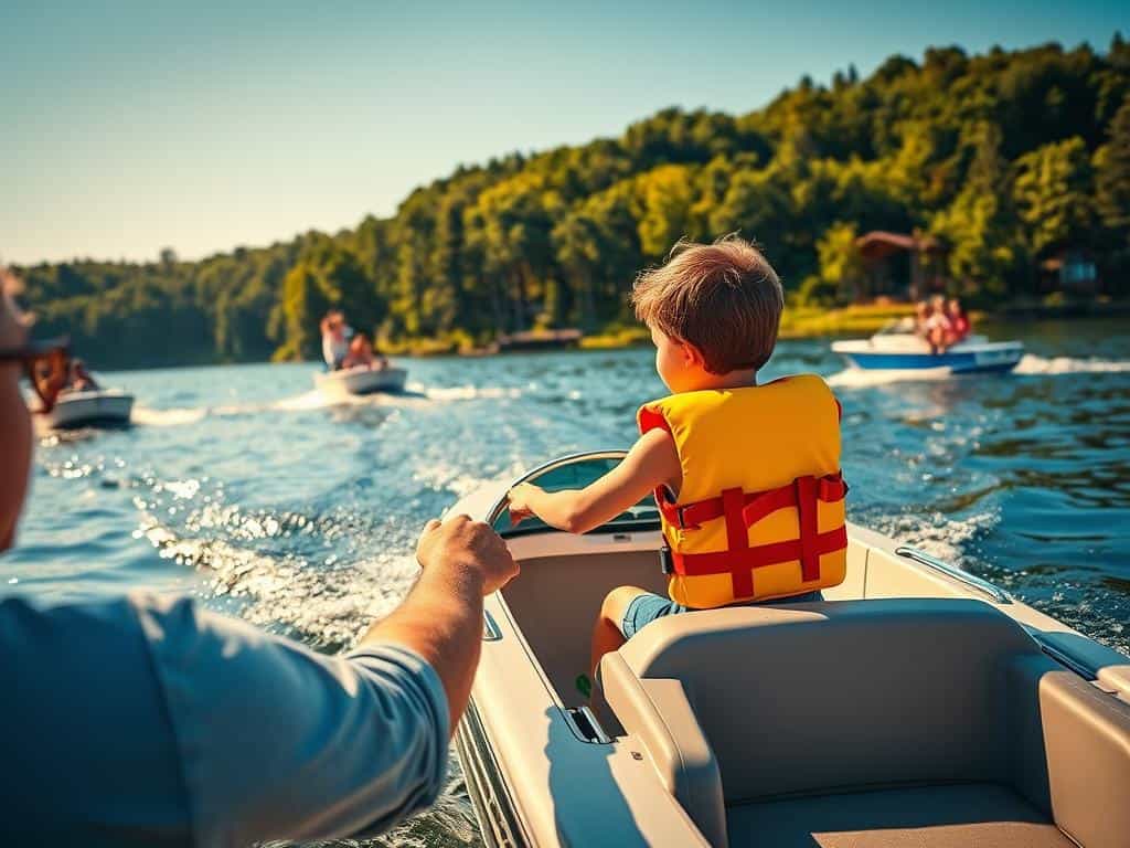 How to Teach Your Kids Boating Safety