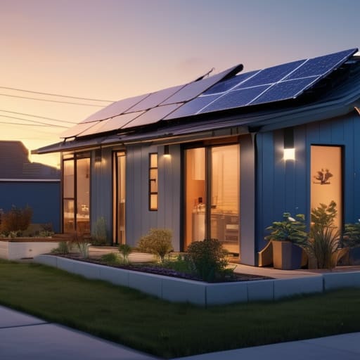 Micro-Grid Automated Peak-Shaving smart grid logic.